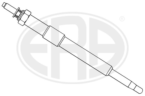 WILMINK GROUP Свеча накаливания WG1497036